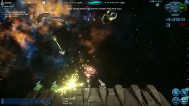Infinium Strike preview 6