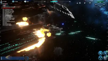 Infinium Strike preview 3