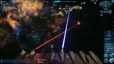 Infinium Strike preview 2