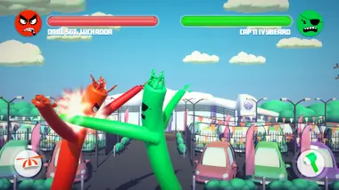Inflatality preview 2