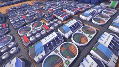 InfraSpace preview 5