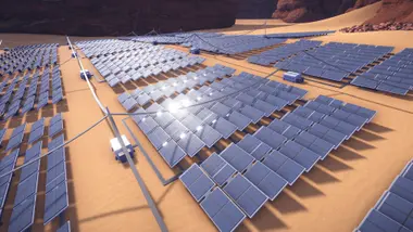 InfraSpace preview 9