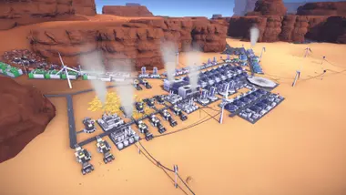 InfraSpace preview 11