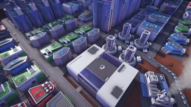 InfraSpace preview 7