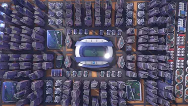 InfraSpace preview 8