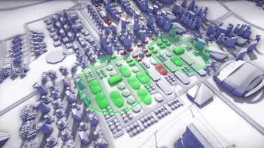 InfraSpace preview 3