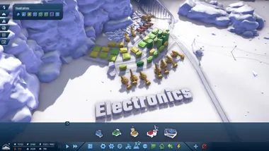 InfraSpace preview 2