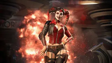 Injustice 2 preview 5