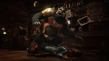 Injustice 2 preview 6