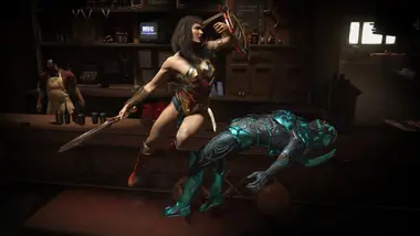 Injustice 2 preview 8