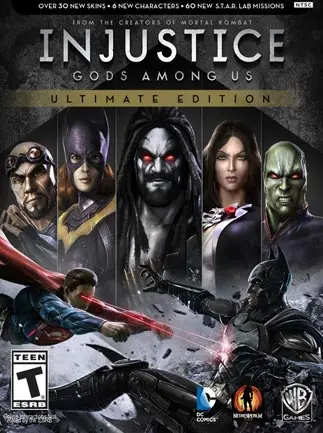 Injustice: Gods Among Us Ultimate Edition preview 12