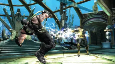 Injustice: Gods Among Us Ultimate Edition preview 17