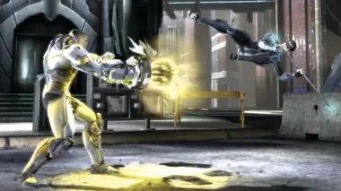 Injustice: Gods Among Us Ultimate Edition preview 13