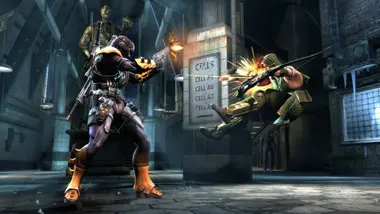 Injustice: Gods Among - Ultimate Edition preview 9