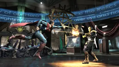 Injustice: Gods Among - Ultimate Edition preview 5