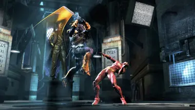 Injustice: Gods Among - Ultimate Edition preview 8