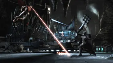 Injustice: Gods Among - Ultimate Edition preview 6