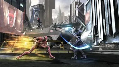 Injustice: Gods Among - Ultimate Edition preview 4