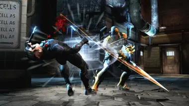Injustice: Gods Among - Ultimate Edition preview 3