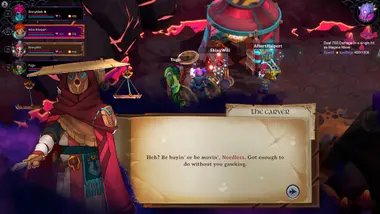 Inkbound preview 5