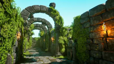 Inner Ashes preview 2