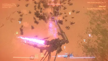 Insect Swarm preview 4