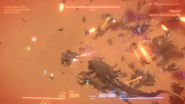 Insect Swarm preview 9