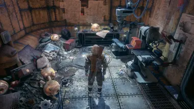 INSOMNIA: The Ark preview 2