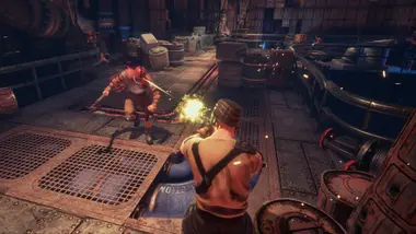 INSOMNIA: The Ark preview 5