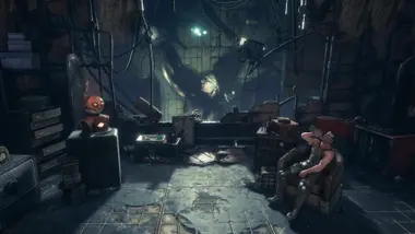 INSOMNIA: The Ark preview 7