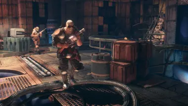 INSOMNIA: The Ark preview 11