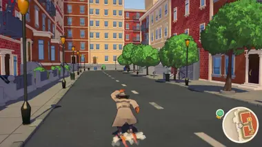 Inspector Gadget - MAD Time Party preview 11