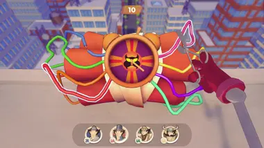 Inspector Gadget - MAD Time Party preview 8