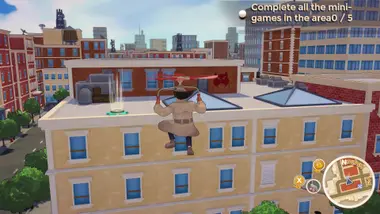 Inspector Gadget - MAD Time Party preview 10