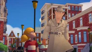 Inspector Gadget - MAD Time Party preview 7