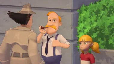 Inspector Gadget - MAD Time Party preview 2