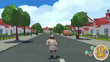Inspector Gadget - MAD Time Party preview 4