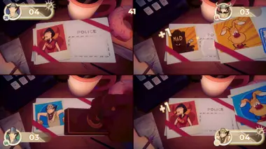 Inspector Gadget - MAD Time Party preview 5