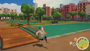 Inspector Gadget - MAD Time Party preview 9