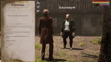 Inspector Schmidt: A Bavarian Tale preview 7