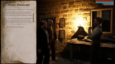 Inspector Schmidt: A Bavarian Tale preview 12