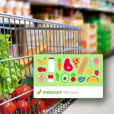 Instacart Gift Card 100 USD - Instacart Key preview 2