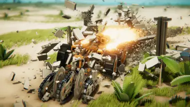 Instruments of Destruction preview 2