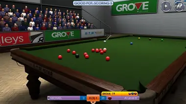 International Snooker preview 6