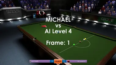 International Snooker preview 7