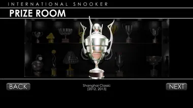 International Snooker preview 20