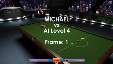 International Snooker preview 23