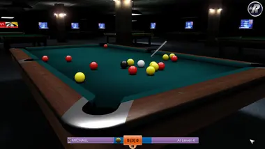 International Snooker preview 16
