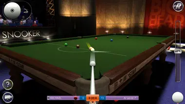 International Snooker preview 17
