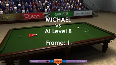 International Snooker preview 13
